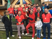 Osyčinský RYDER CUP 7.10.2017 vyhráli ČERVENÍ