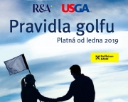 Nová pravidla golfu platná od roku 2019