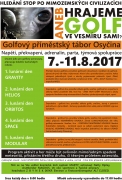 Dětský tábor 7.-11.8.2017